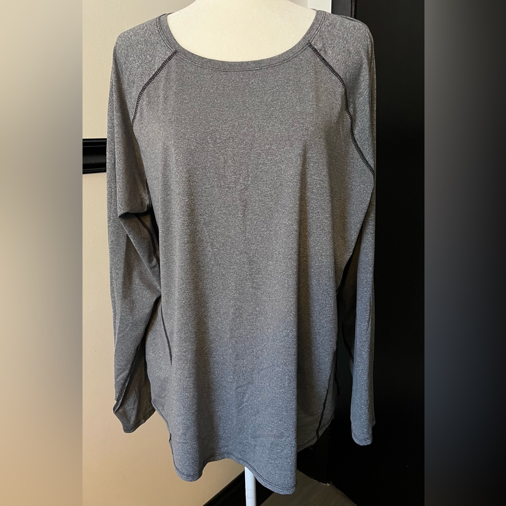 Tec Gear Workout Top